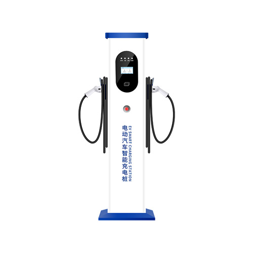 14KW双枪交流新能源充电桩